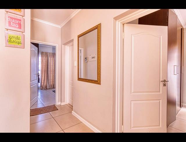 3 BEDROOM APARTMENT RENTED IN FOURWAYS
